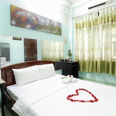 Hong Luc Hotel Hcm Thành Pho Ho Chí Minh Esterno foto