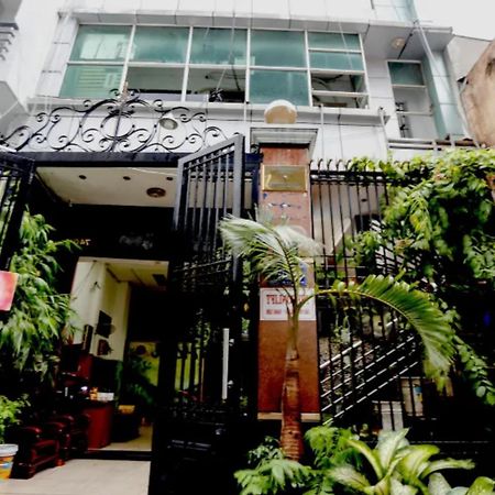 Hong Luc Hotel Hcm Thành Pho Ho Chí Minh Esterno foto