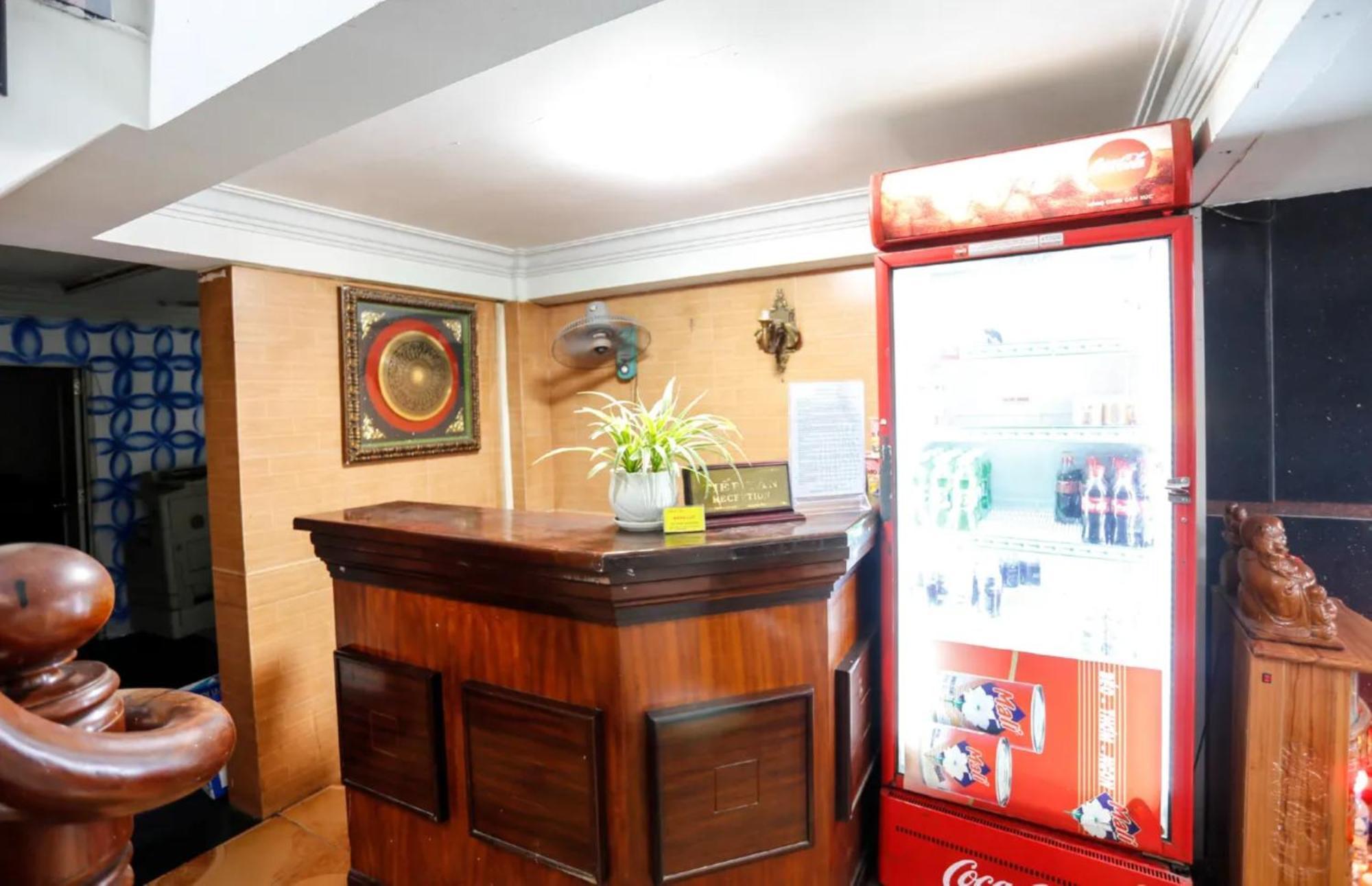 Hong Luc Hotel Hcm Thành Pho Ho Chí Minh Esterno foto
