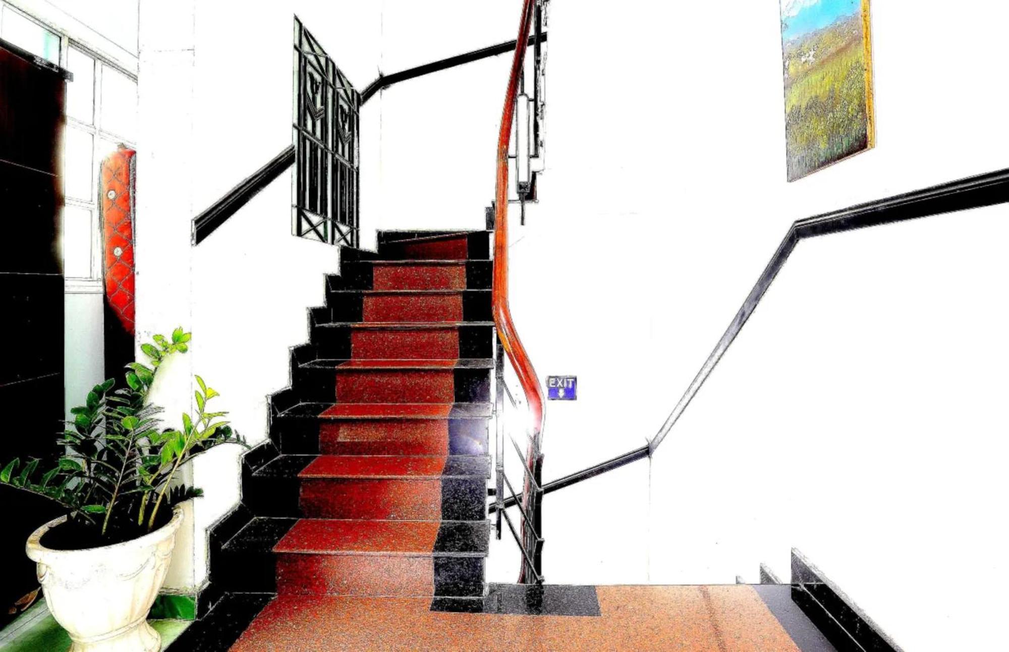 Hong Luc Hotel Hcm Thành Pho Ho Chí Minh Esterno foto