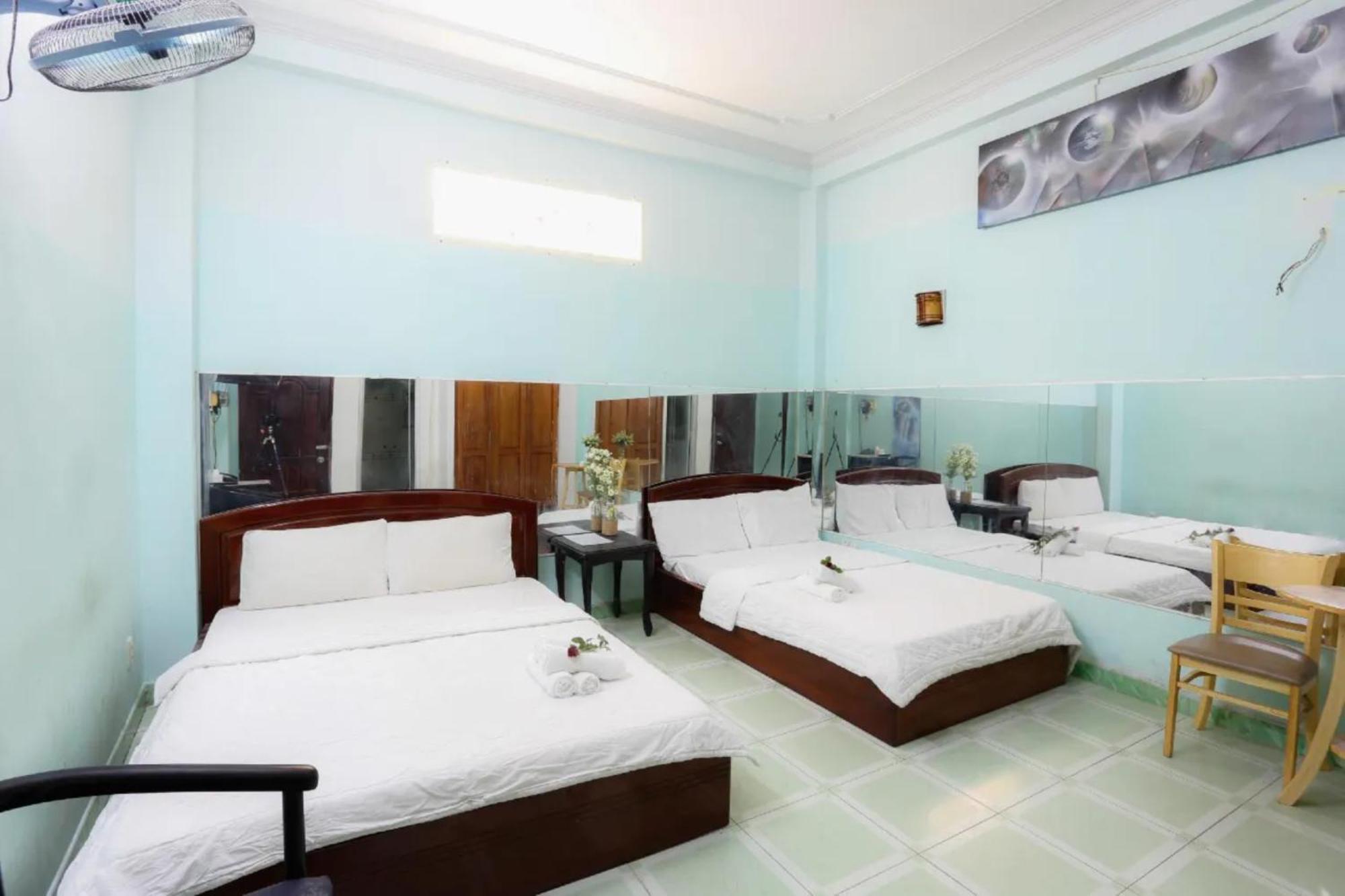 Hong Luc Hotel Hcm Thành Pho Ho Chí Minh Esterno foto