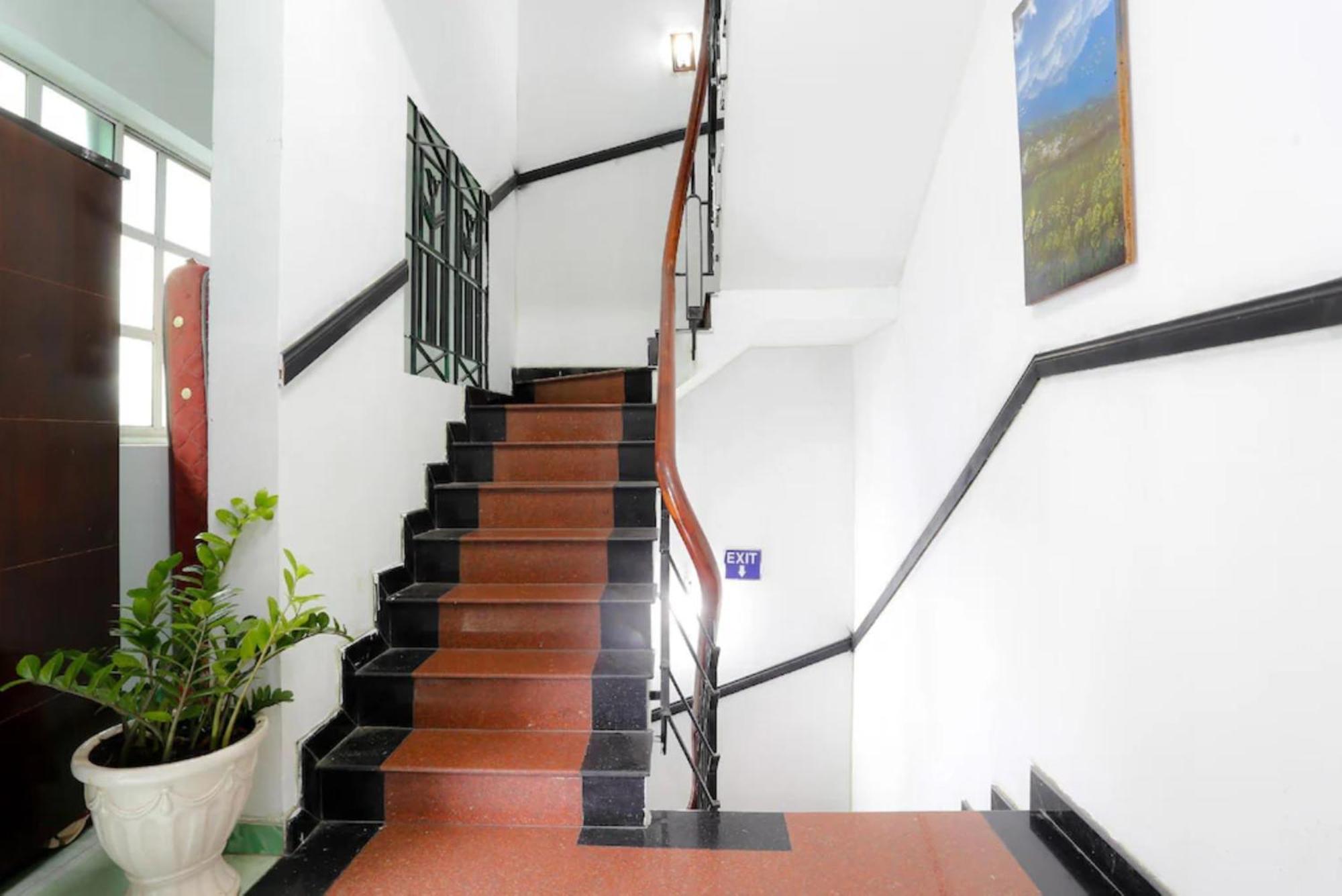 Hong Luc Hotel Hcm Thành Pho Ho Chí Minh Esterno foto